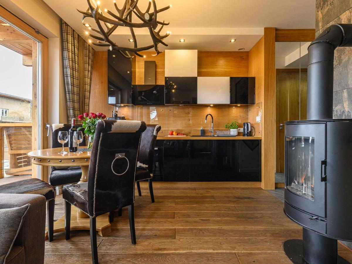 Visitzakopane - Dolomite Spa Apartment Exterior photo