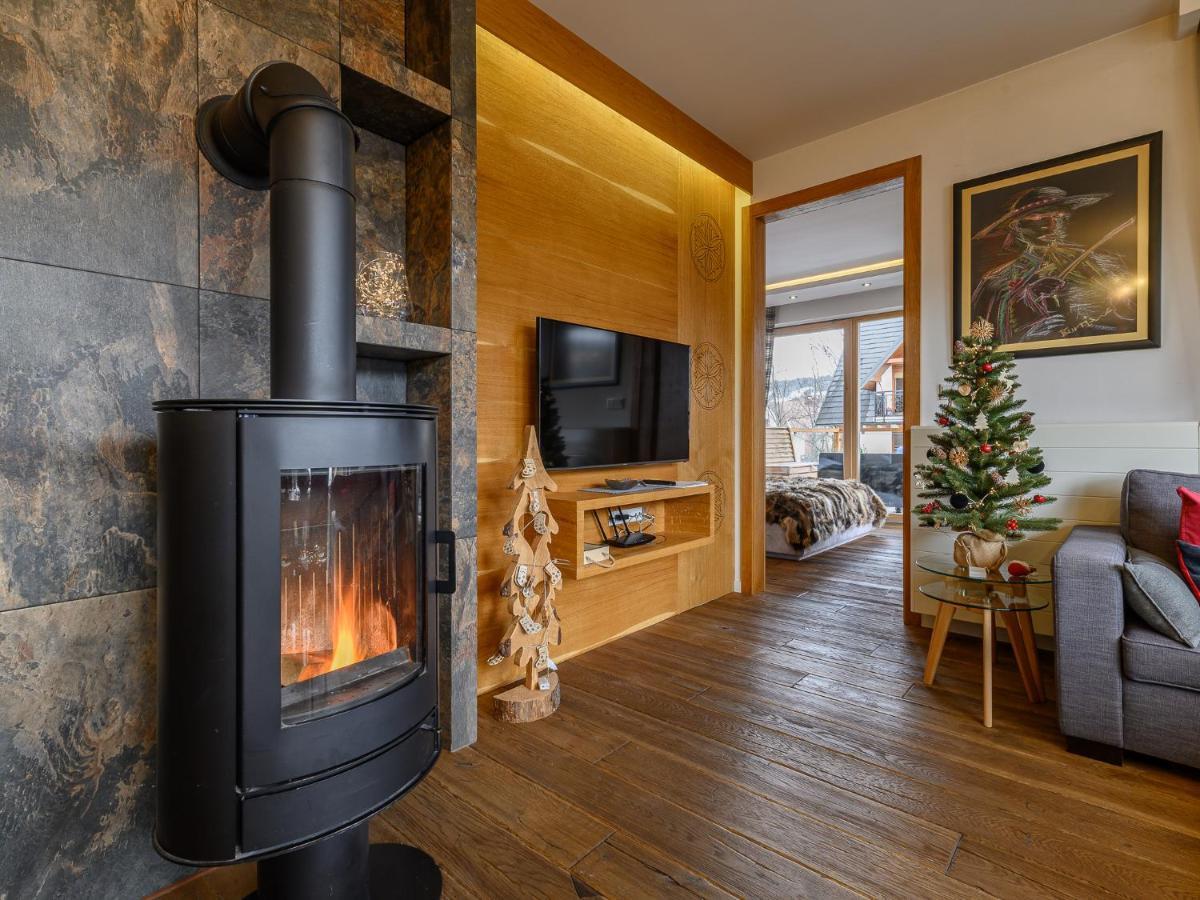 Visitzakopane - Dolomite Spa Apartment Exterior photo