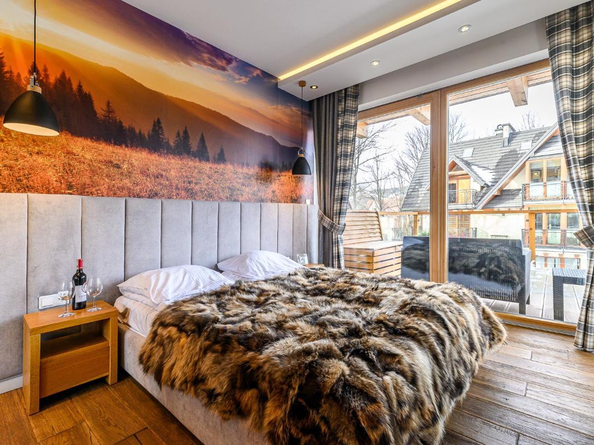 Visitzakopane - Dolomite Spa Apartment Exterior photo