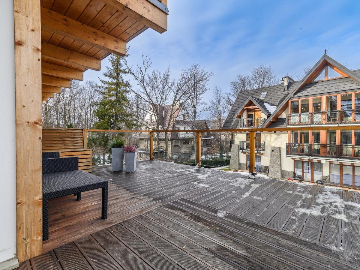 Visitzakopane - Dolomite Spa Apartment Exterior photo